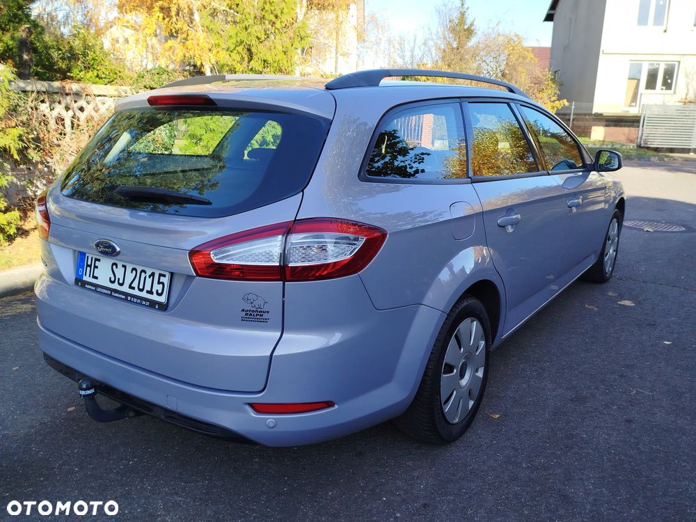 Ford Mondeo - 5