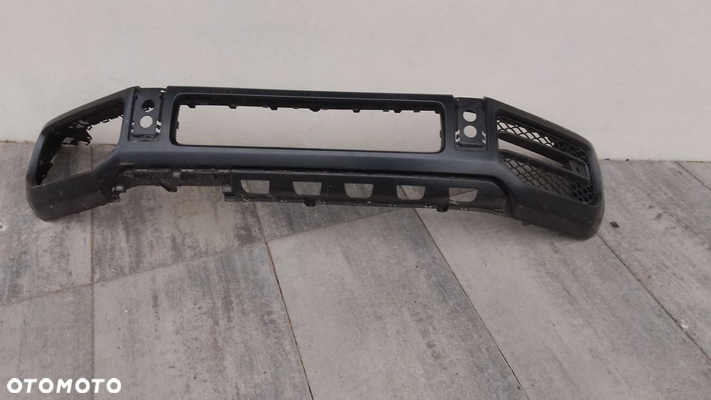 MERCEDES G W463 LIFT G63 AMG ZDERZAK PRZEDNI PRZÓD A4638858100 - 10
