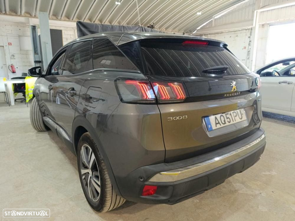 Peugeot 3008 - 3