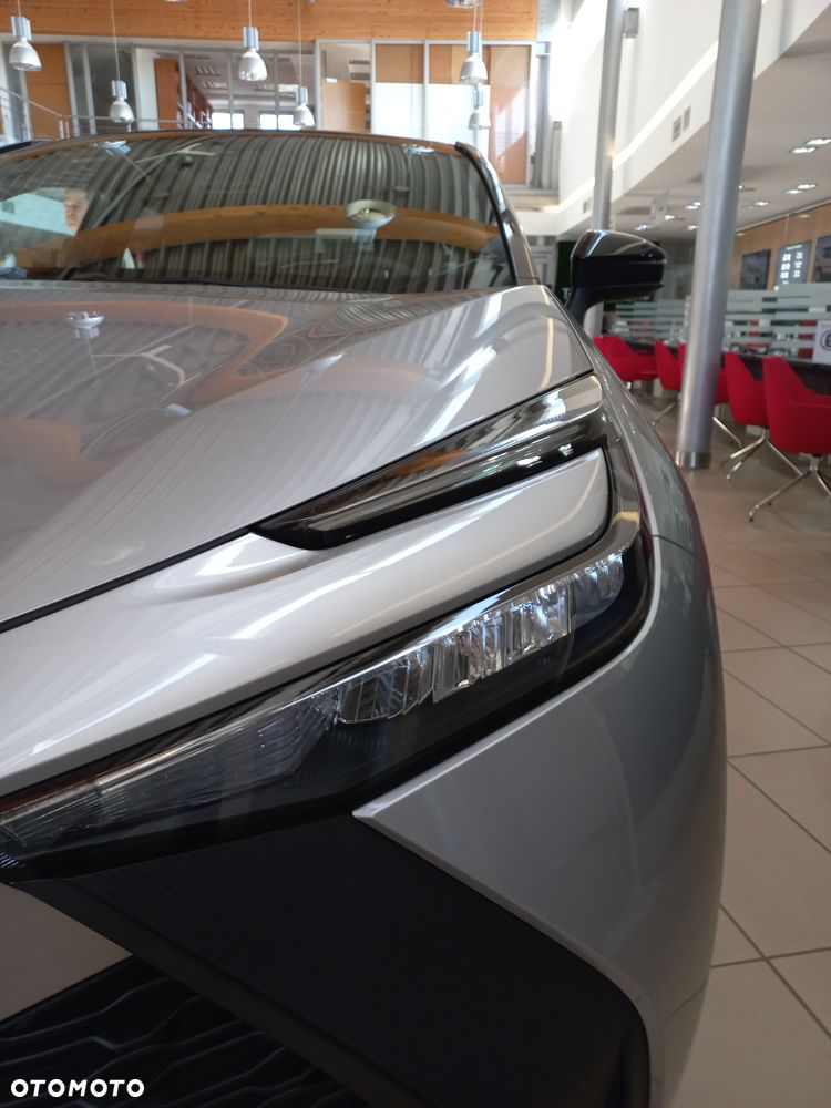 Toyota C-HR 1.8 Hybrid Style - 3