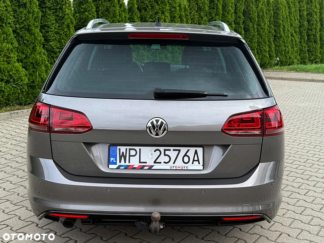 Volkswagen Golf VII 1.6 TDI BMT Highline - 12