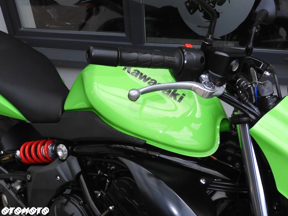 Kawasaki ER - 16