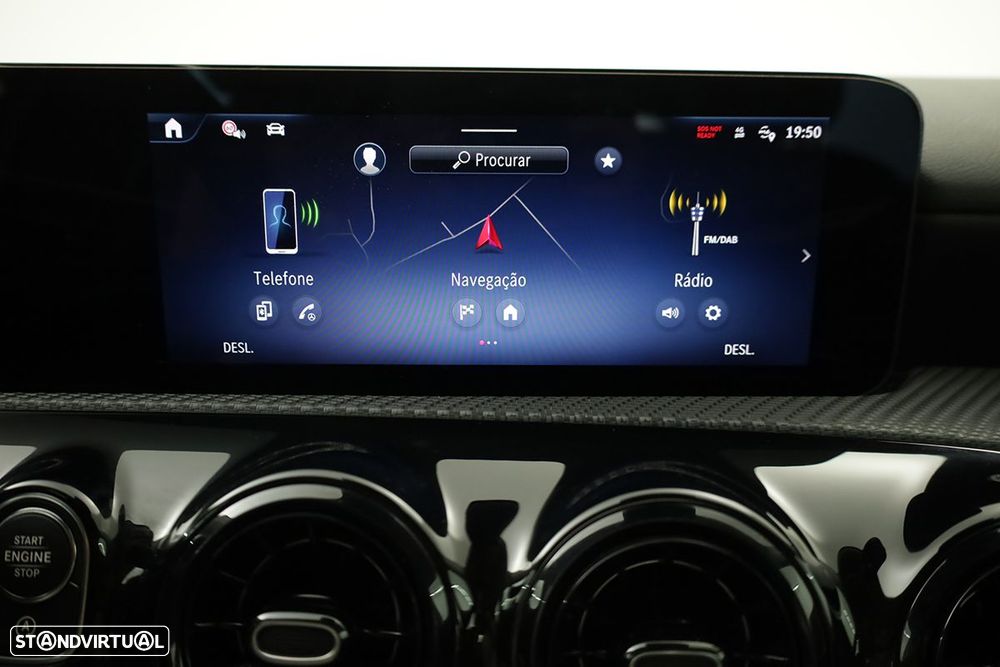 Mercedes-Benz A 200 Standard - 10