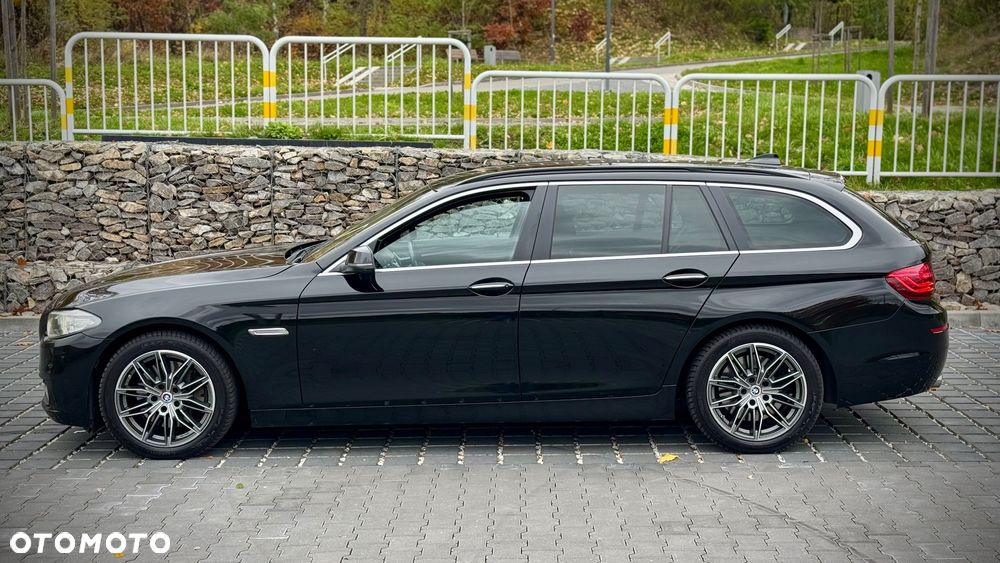 BMW Seria 5 - 2