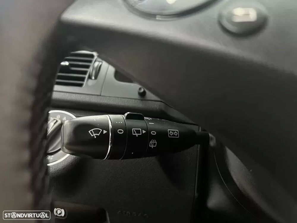 Mercedes-Benz C 220 CDi Avantgarde BE - 18