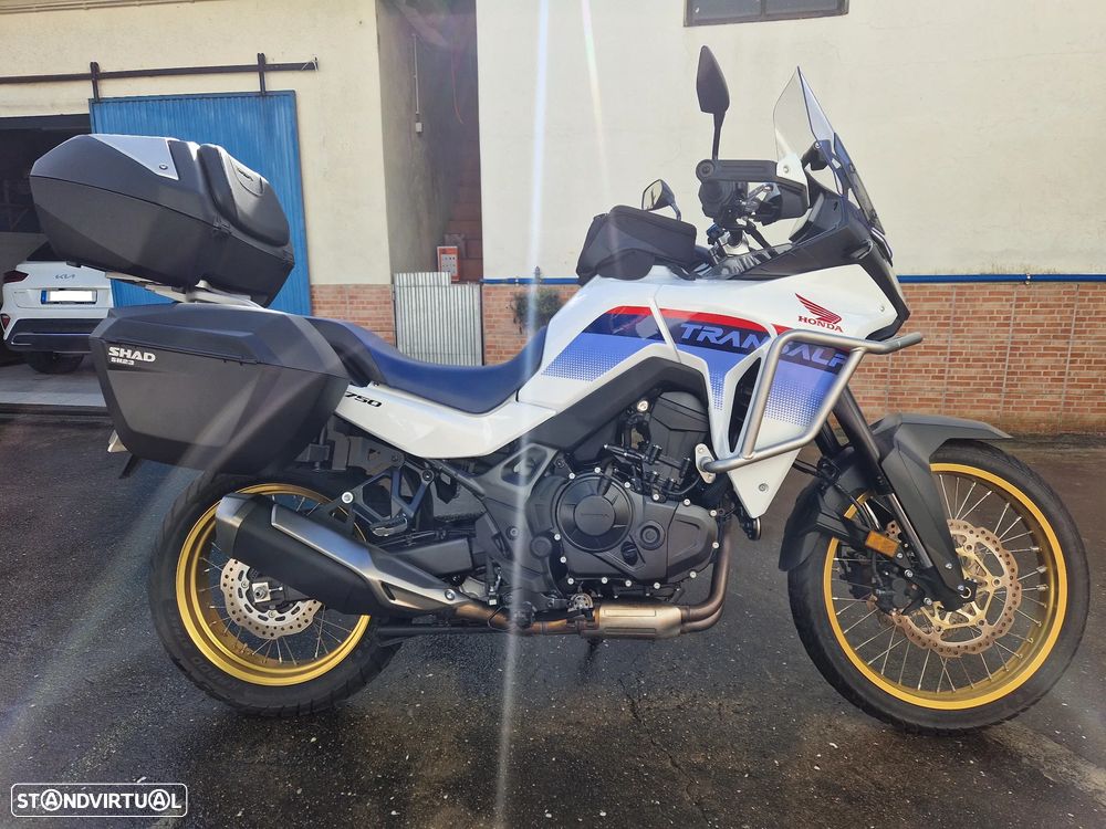 Honda Transalp XL 750 - 7