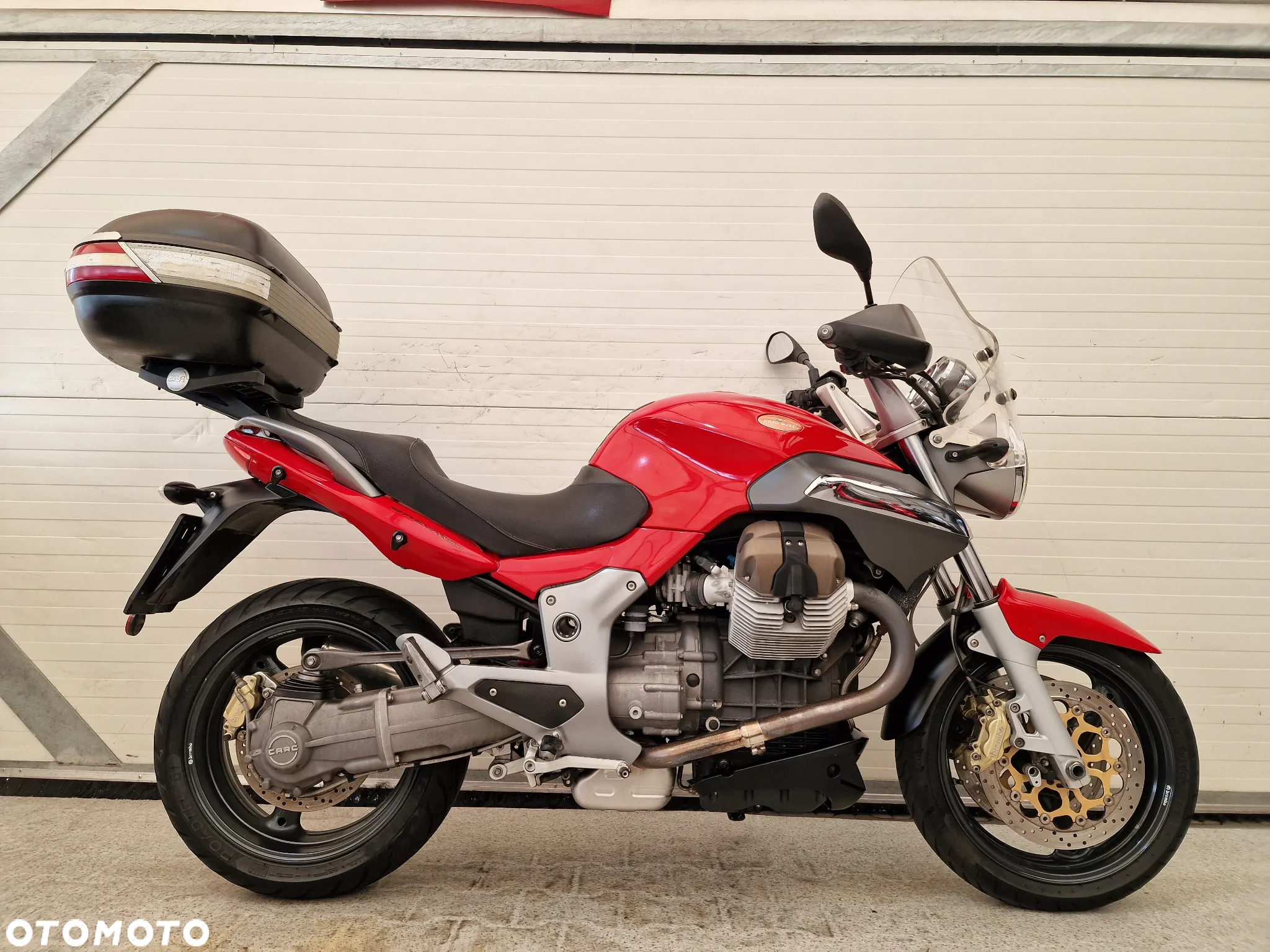 Moto Guzzi Breva - 19