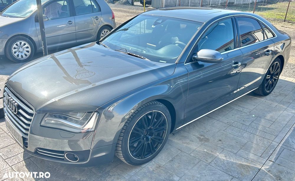 Audi A8 3.0 TDI Quattro Tip - 7
