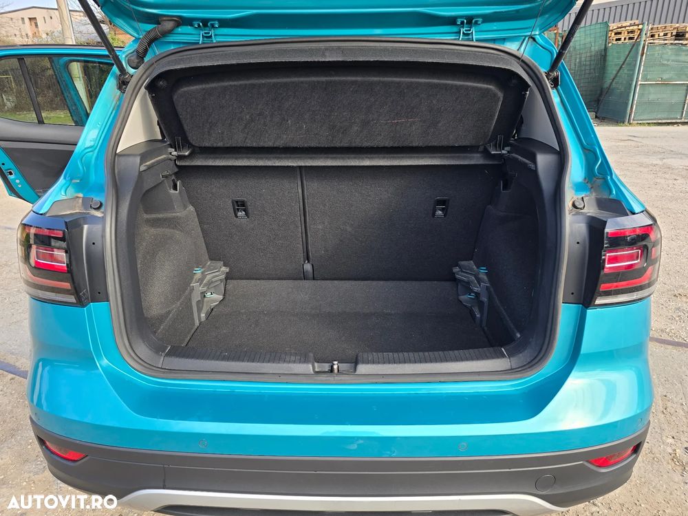 Volkswagen T-Cross 1.0 TSI Style - 10