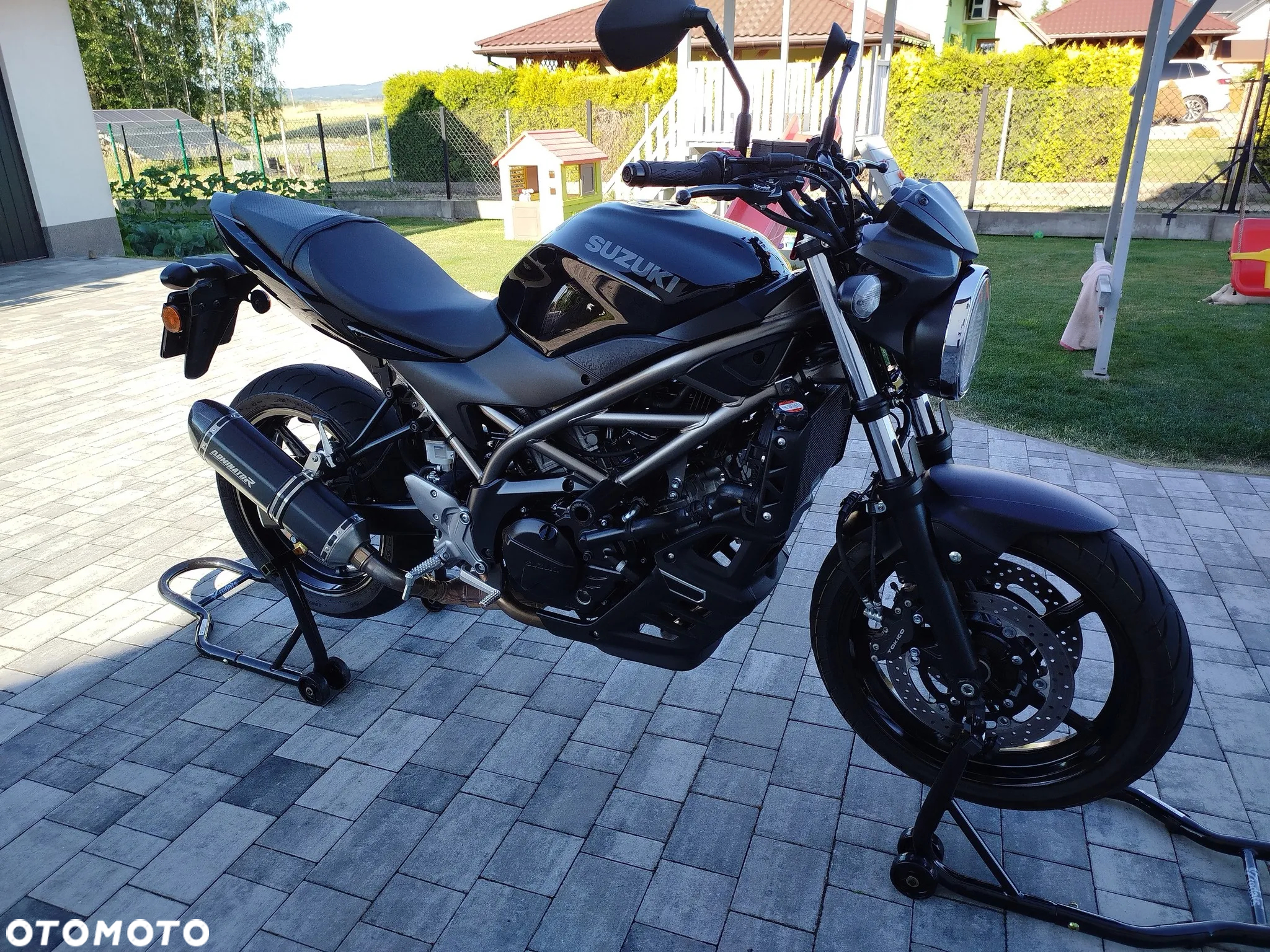 Suzuki SV - 2