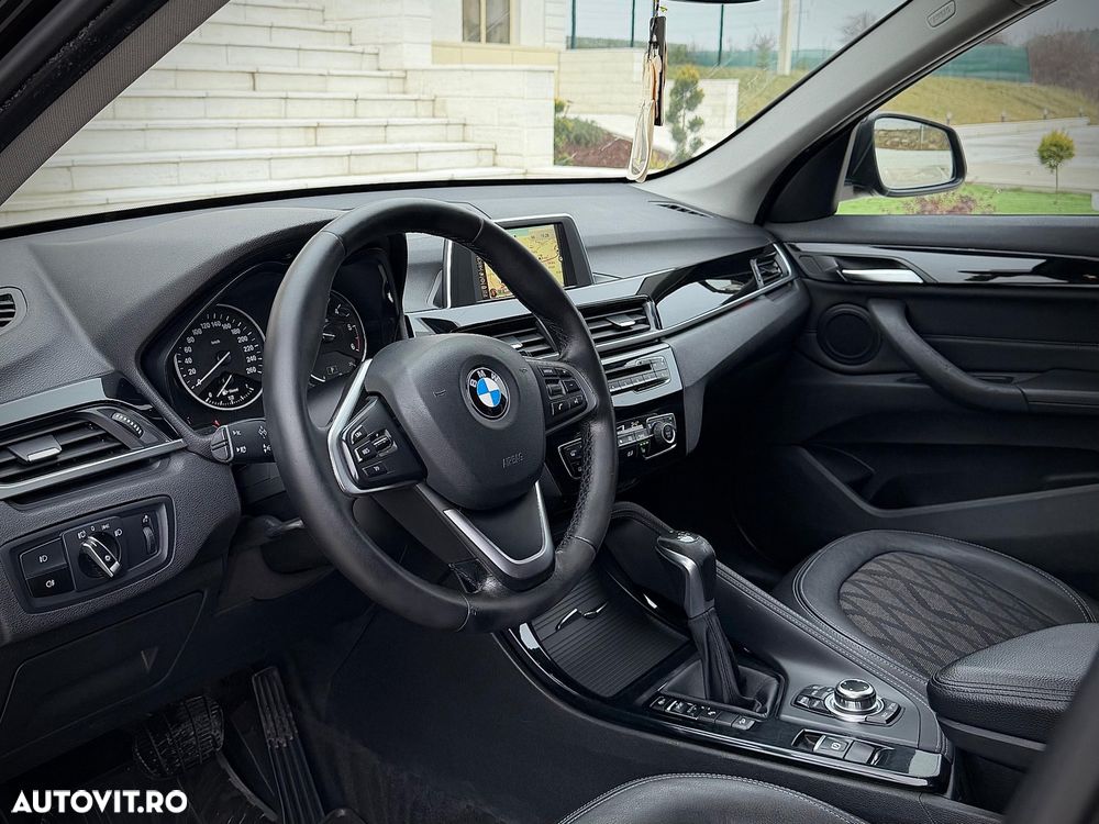 BMW X1 sDrive18d Aut. Sport Line - 12