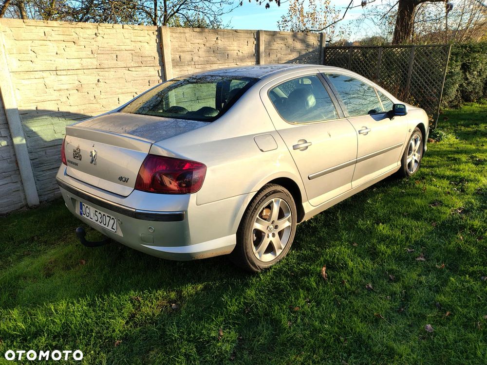 Peugeot 407 2.0 HDI Intense - 4