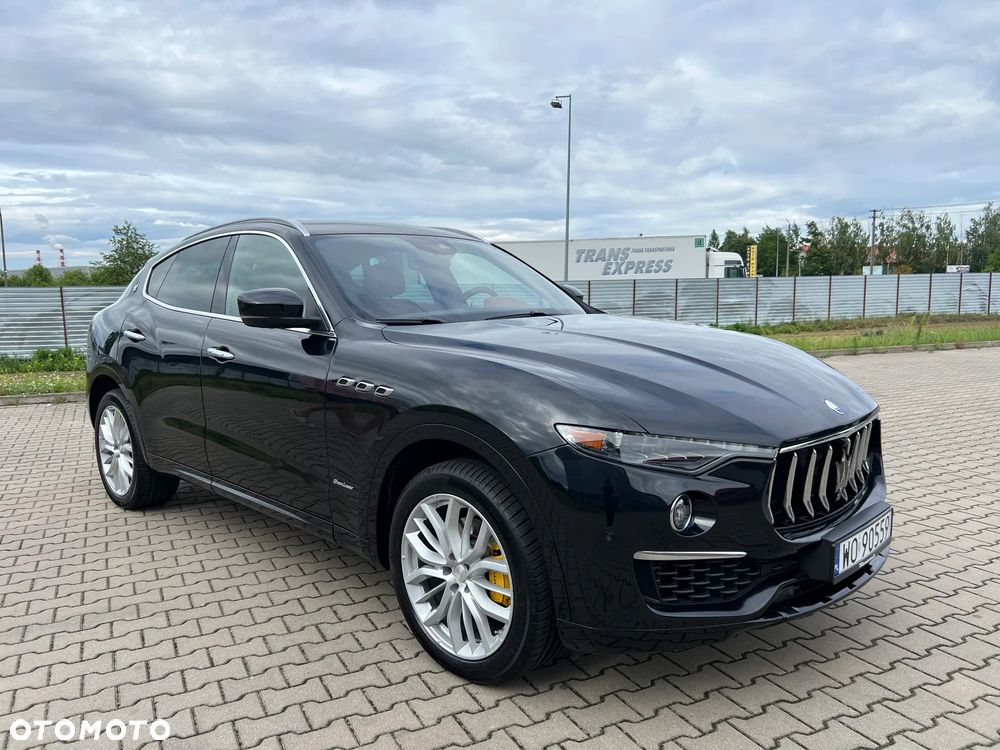 Maserati Levante Q4 GranLusso - 2