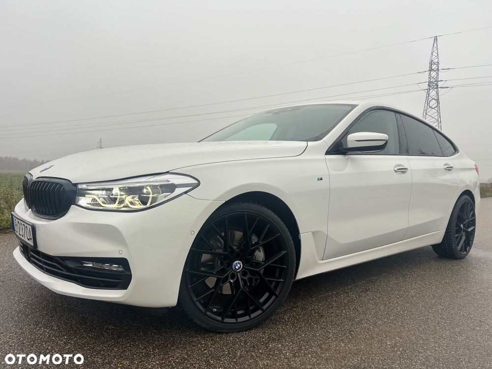BMW 6GT