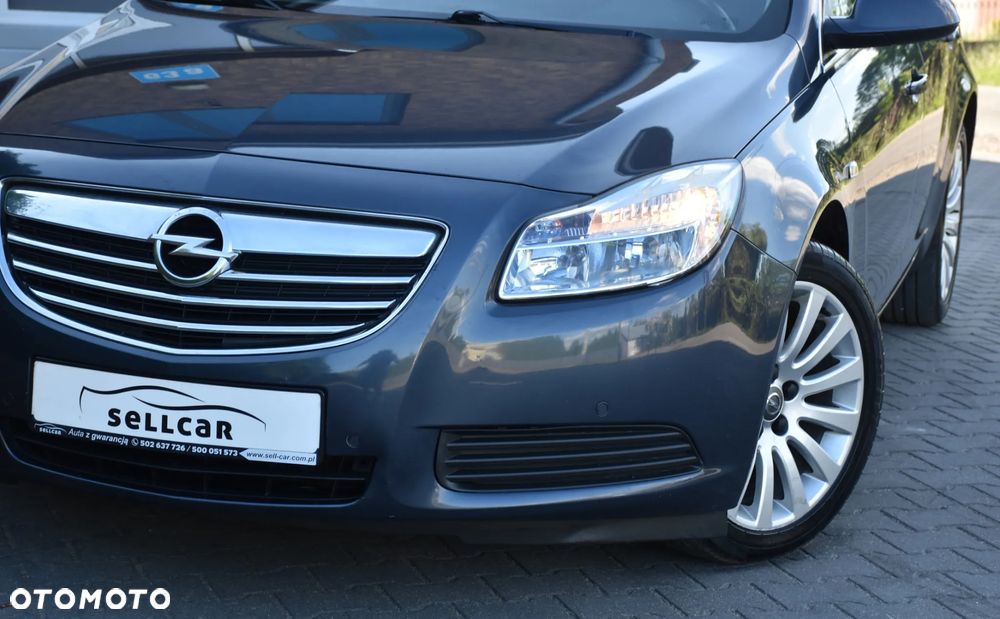 Opel Insignia 2.0 CDTI EcoFLEX Cosmo - 31
