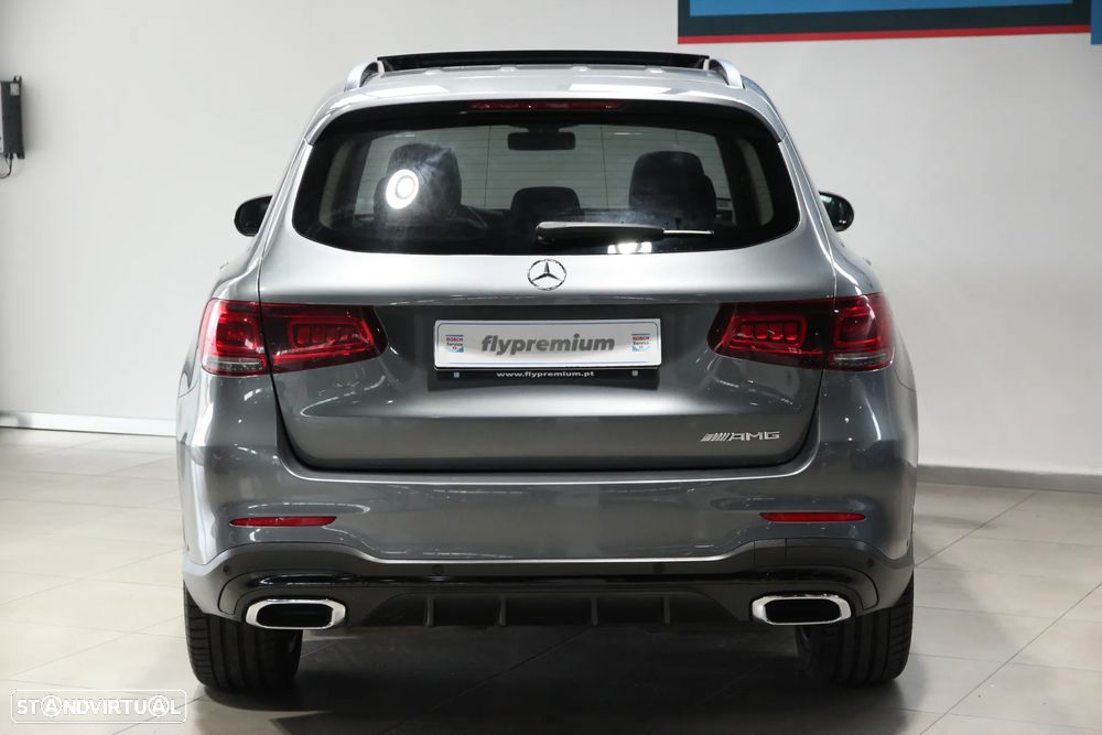 Mercedes-Benz GLC 220 d 4Matic 9G-TRONIC AMG Line - 6