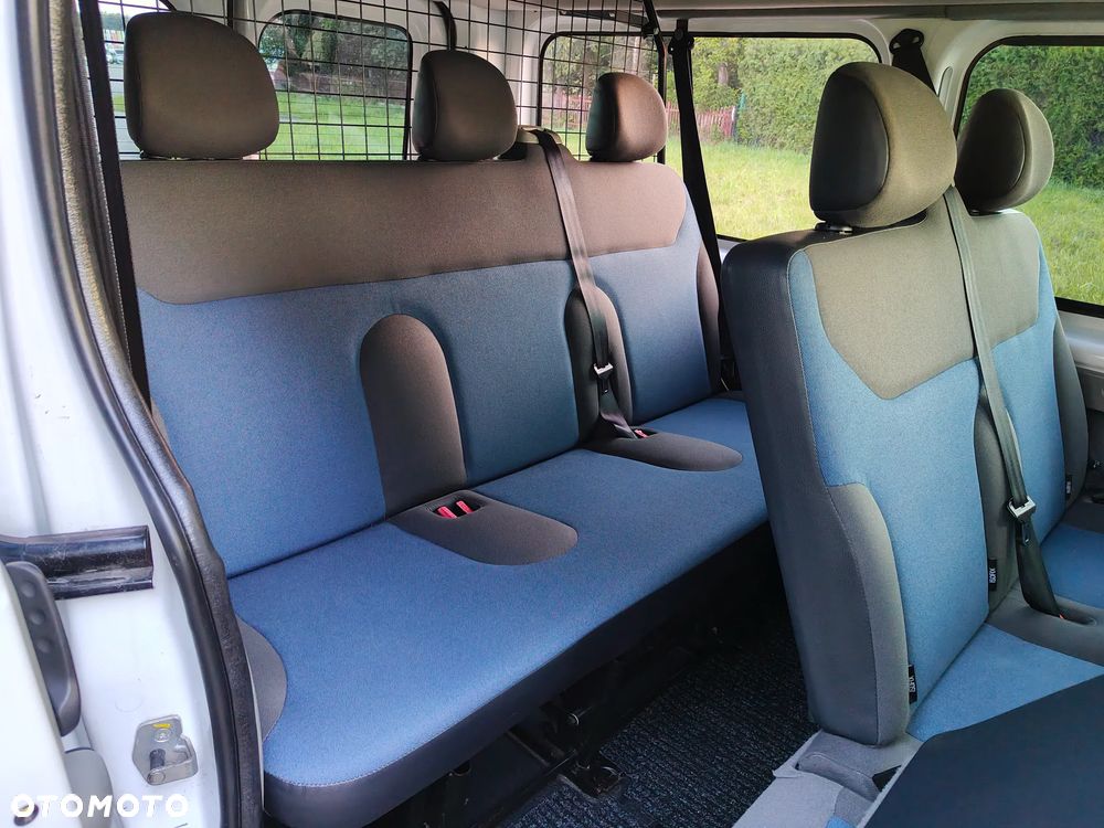 Renault Trafic L2H1 - 23