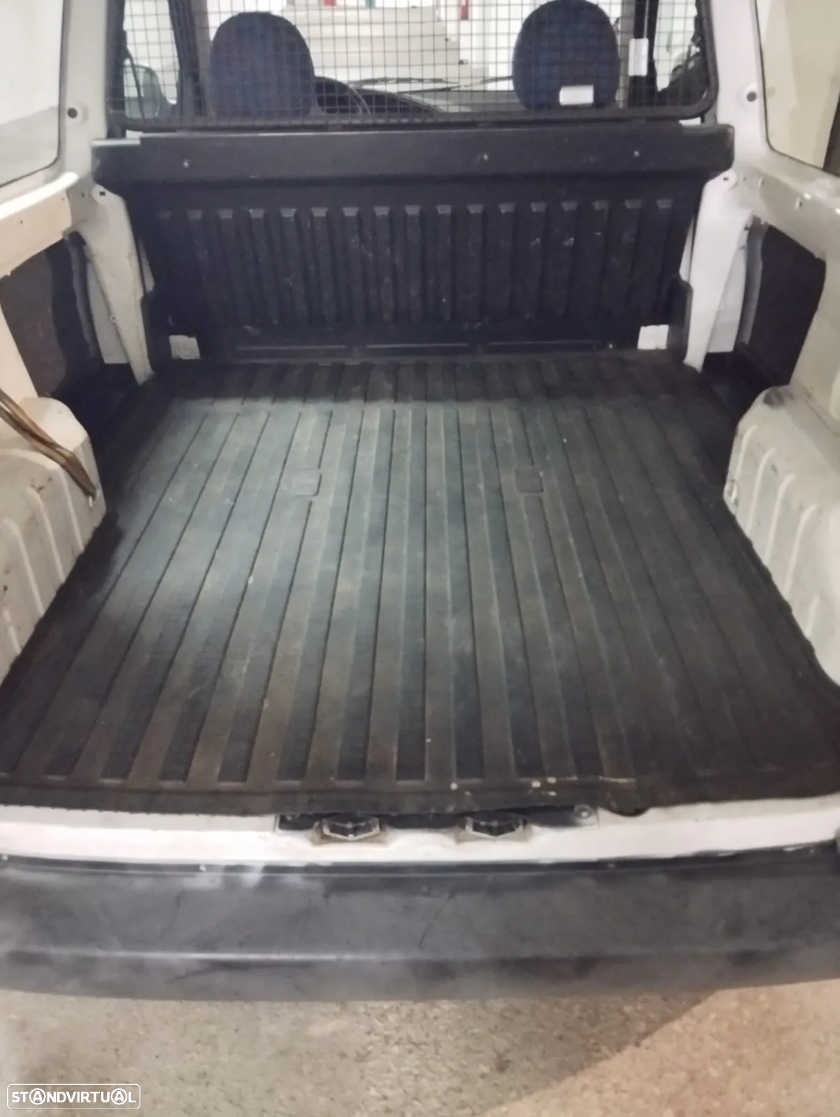 Peugeot Partner 1.9 D Break - 9