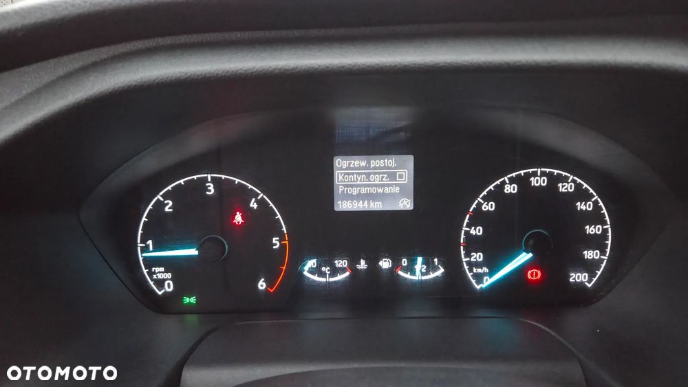 Ford Transit Custom - 16