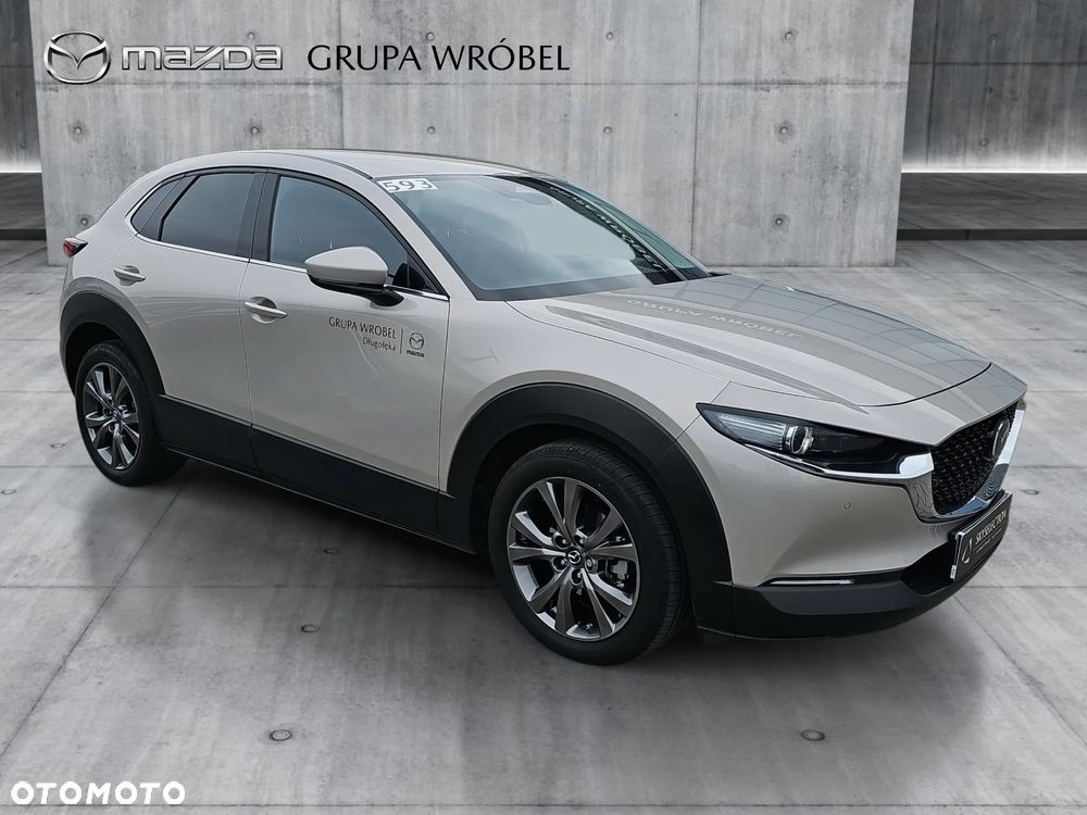 Mazda CX-30 2.0 mHEV Exclusive-Line 2WD - 3