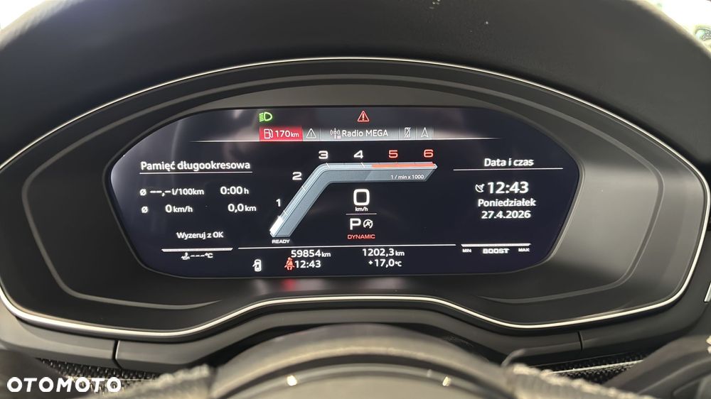 Audi S5 Limousine - 15
