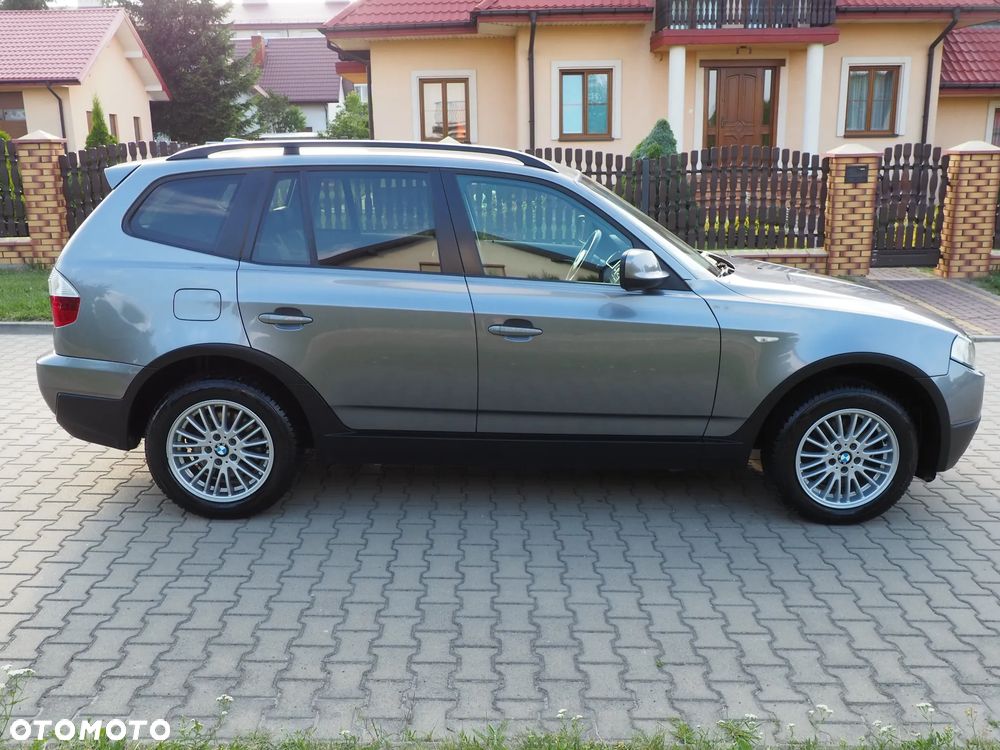 BMW X3 - 13