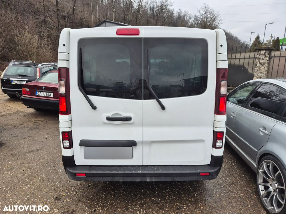 Renault Trafic Combi 2.0 Blue dCi 150 S&S L2 8+1 Zen - 5