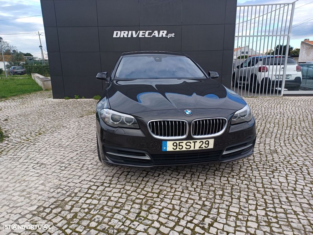 BMW 520 d ED Line Sport - 4