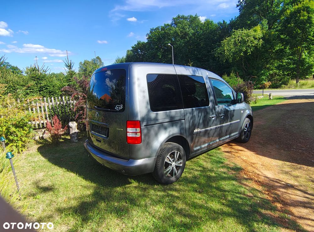 Volkswagen Caddy Trendline - 4