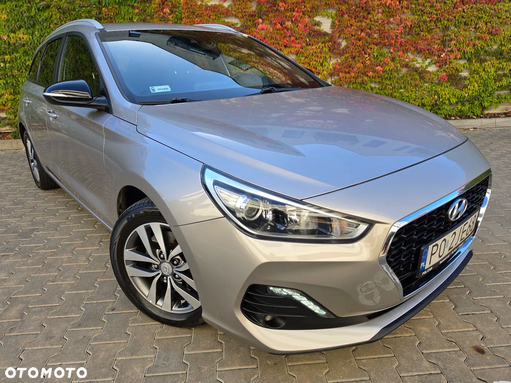 Hyundai i30 1.4 T-GDI GPF GO Plus DCT - 3
