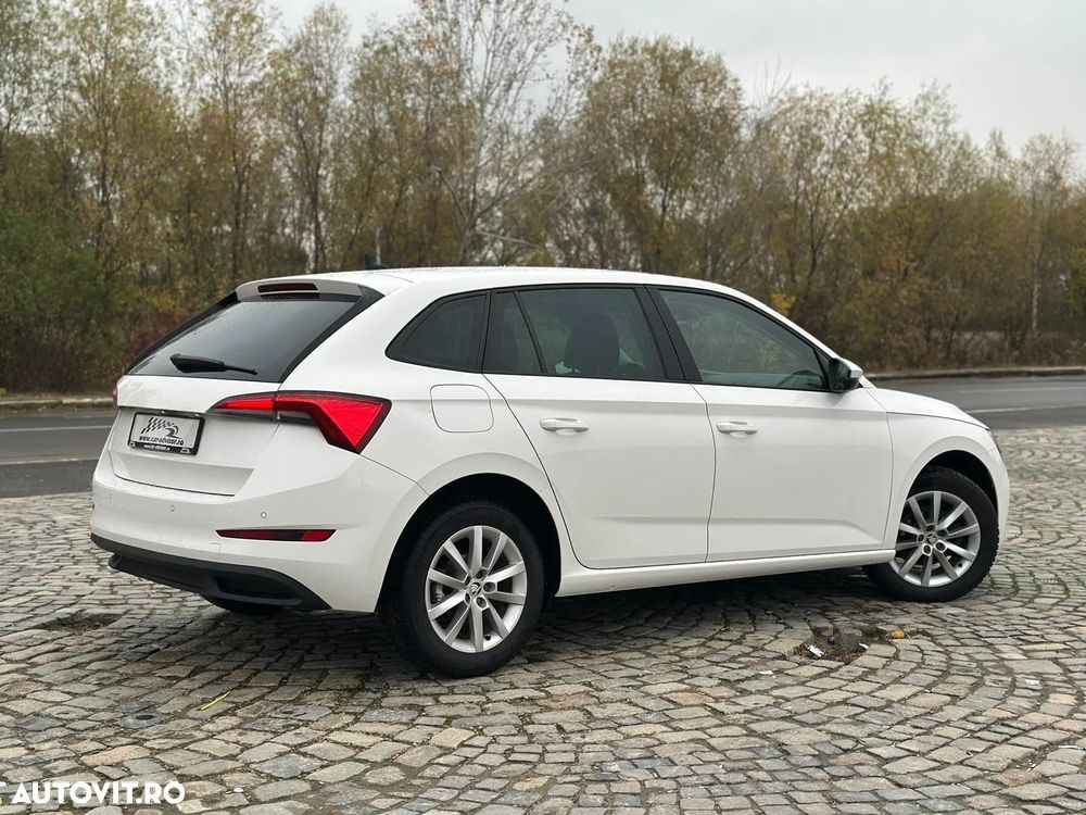 Skoda Scala 1.0 TSI DSG Style - 2