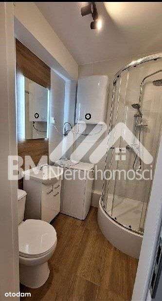 Centrum, mieszkanie z balkonem