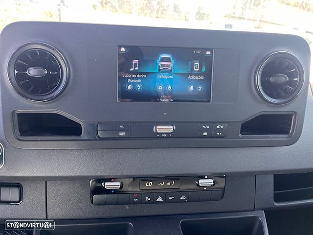Mercedes-Benz SPRINTER 516 CDI FRIO CONGELAÇÃO - 11