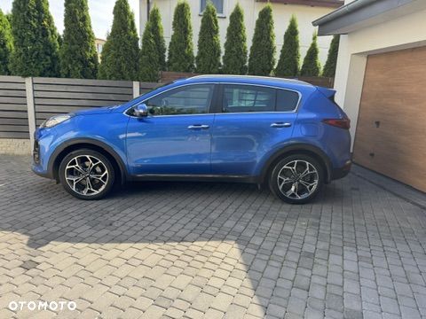 Kia Sportage 1.6 T-GDI GT Line 4WD DCT - 6