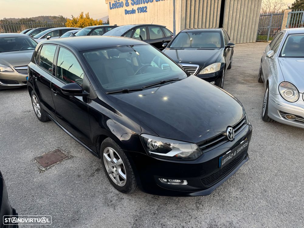 VW Polo 1.6 TDI Confortline BlueMotion - 24