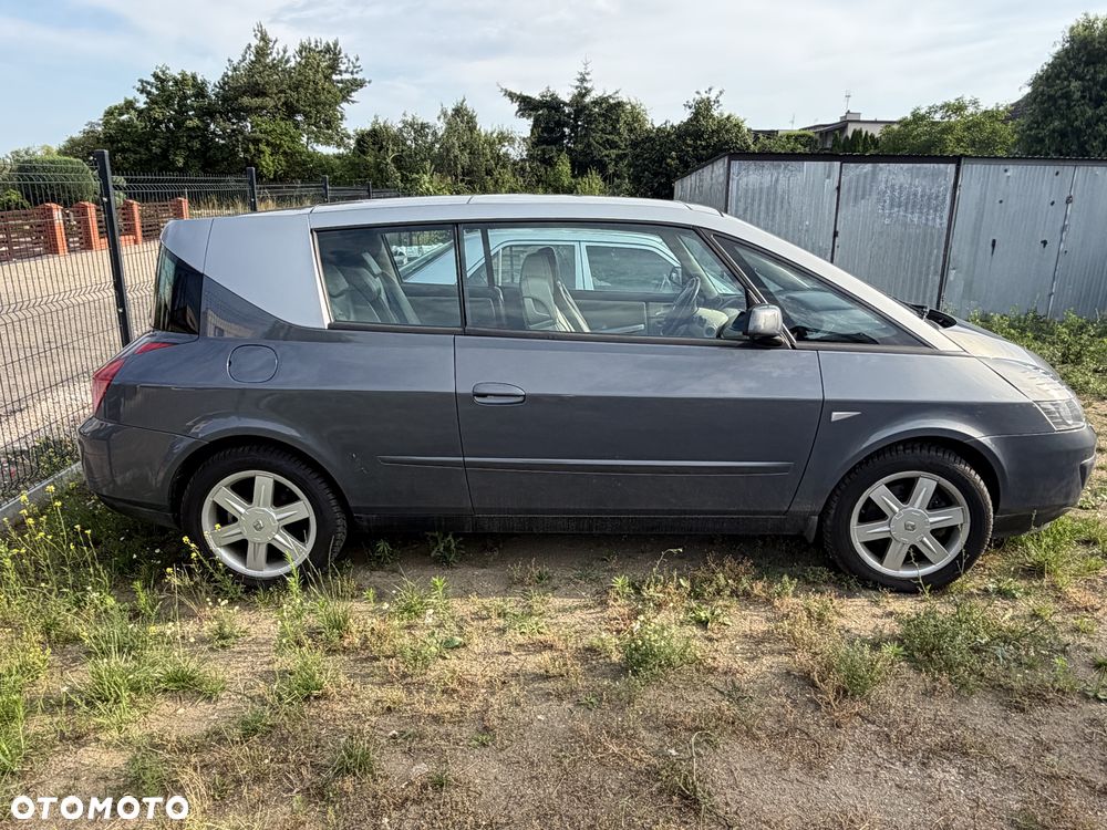Renault Avantime - 8