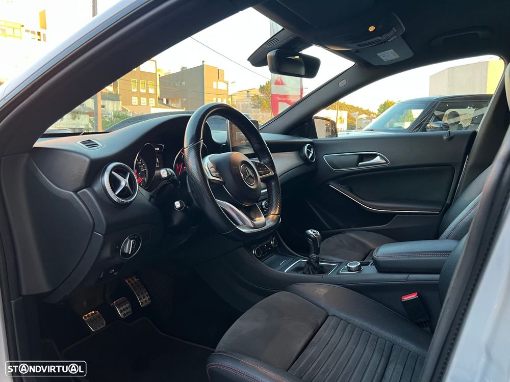 Mercedes-Benz CLA 200 d Shooting Brake AMG Line - 9