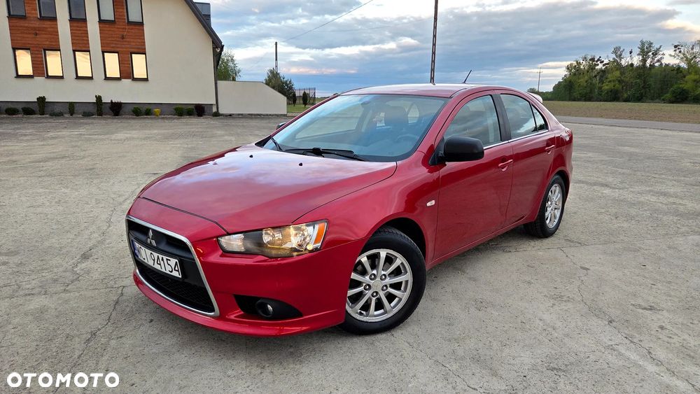 Mitsubishi Lancer 1.8 Invite - 37