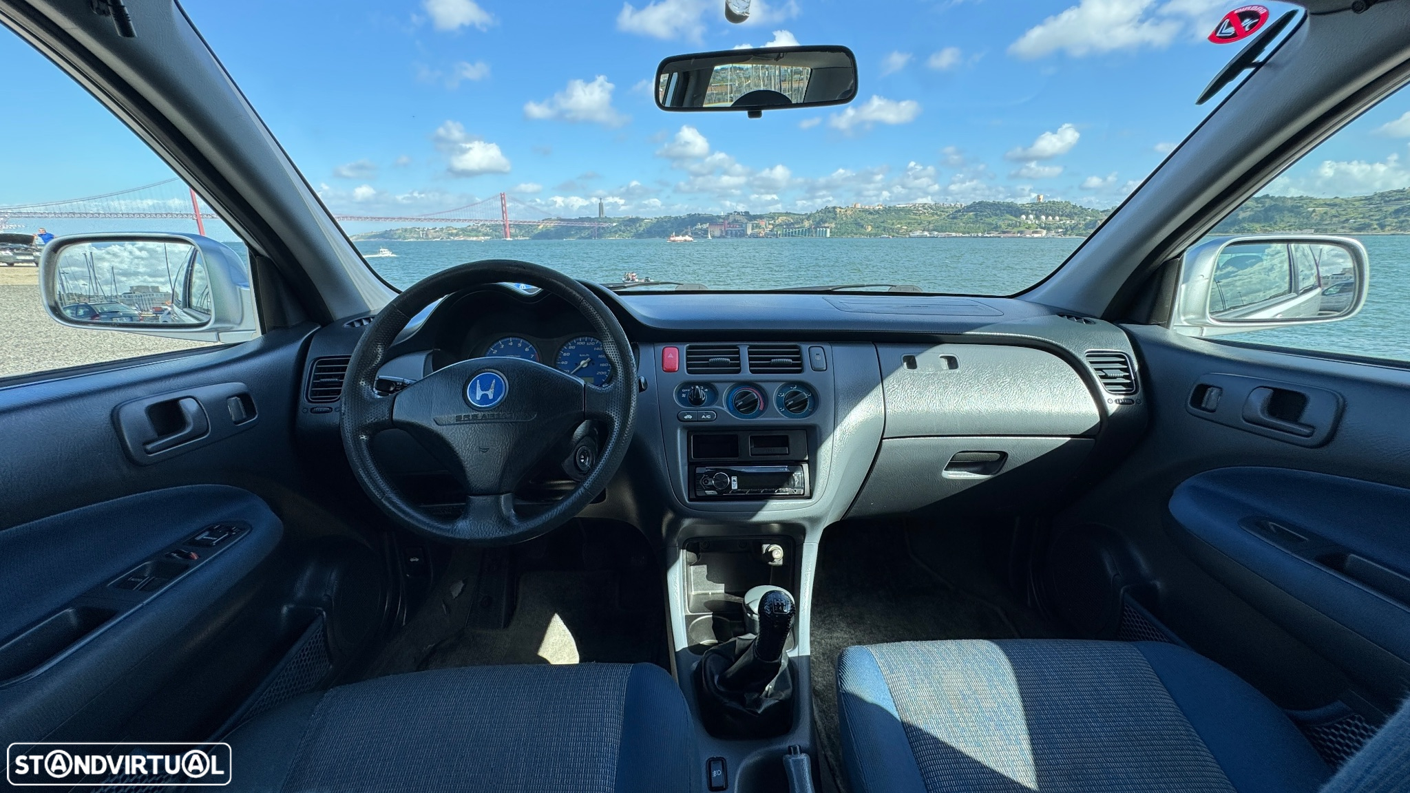 Honda HR-V 1.6 ES - 3
