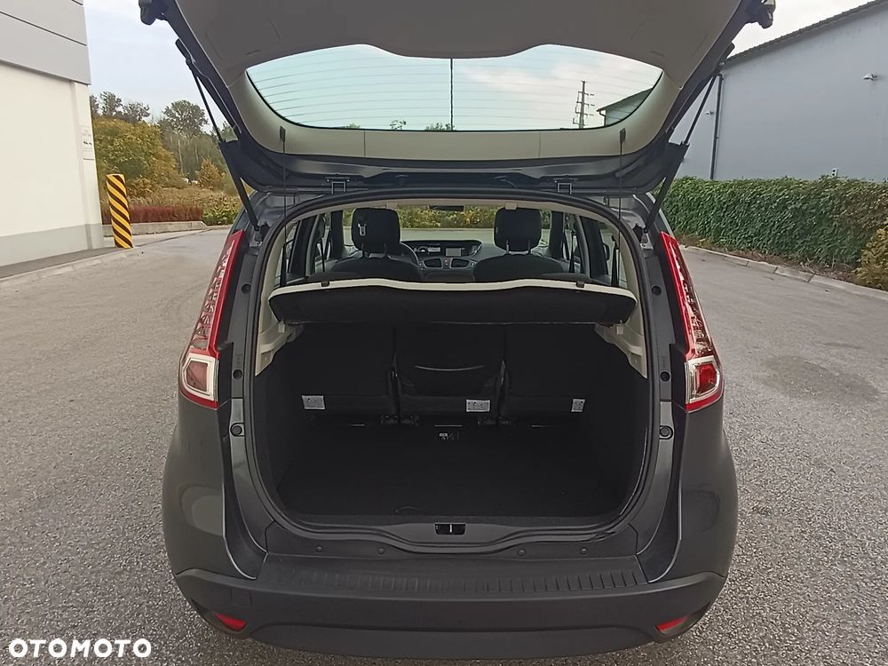 Renault Scenic 2011