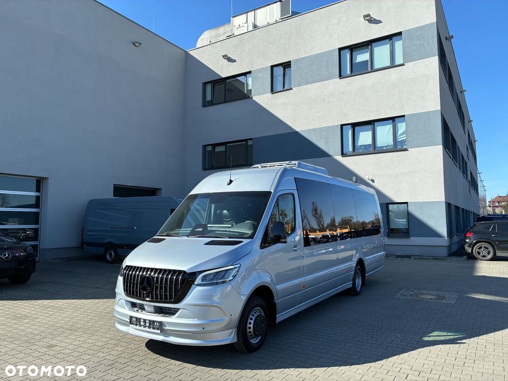Mercedes-Benz Sprinter 519 CDI - 3