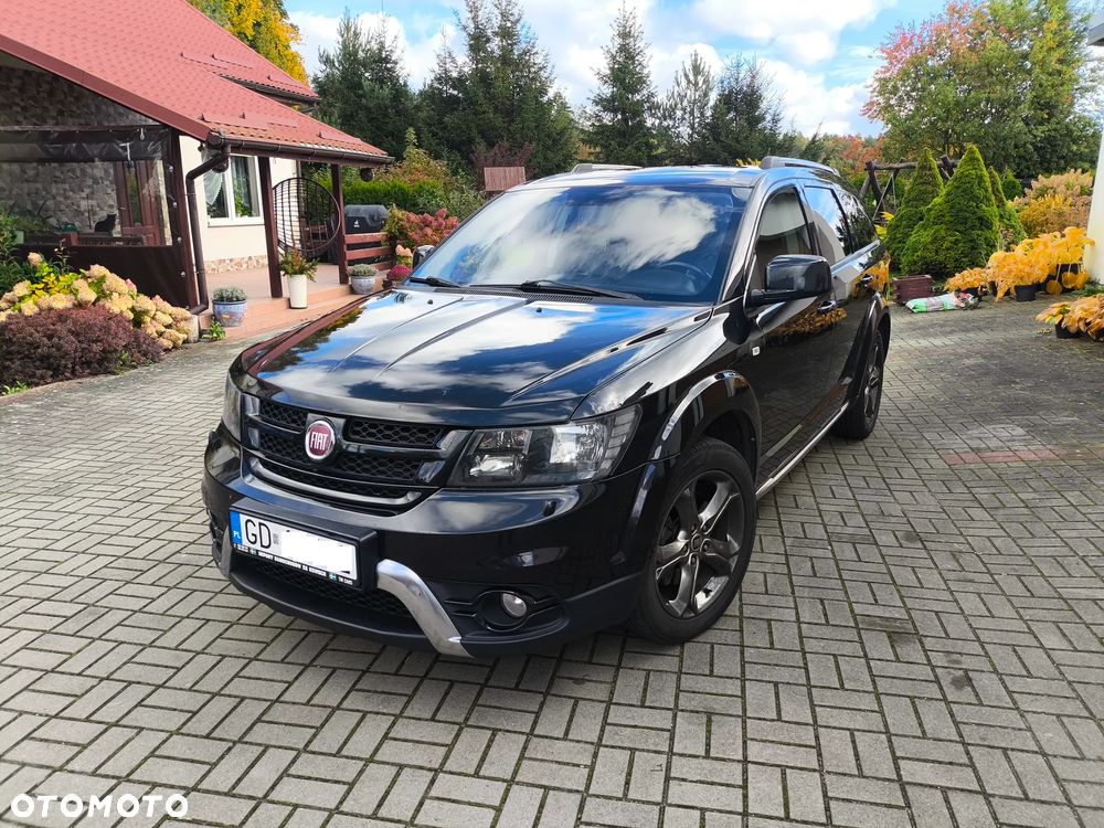 Fiat Freemont 2.0 Multijet 16V DPF Automatik Allrad Cross - 1