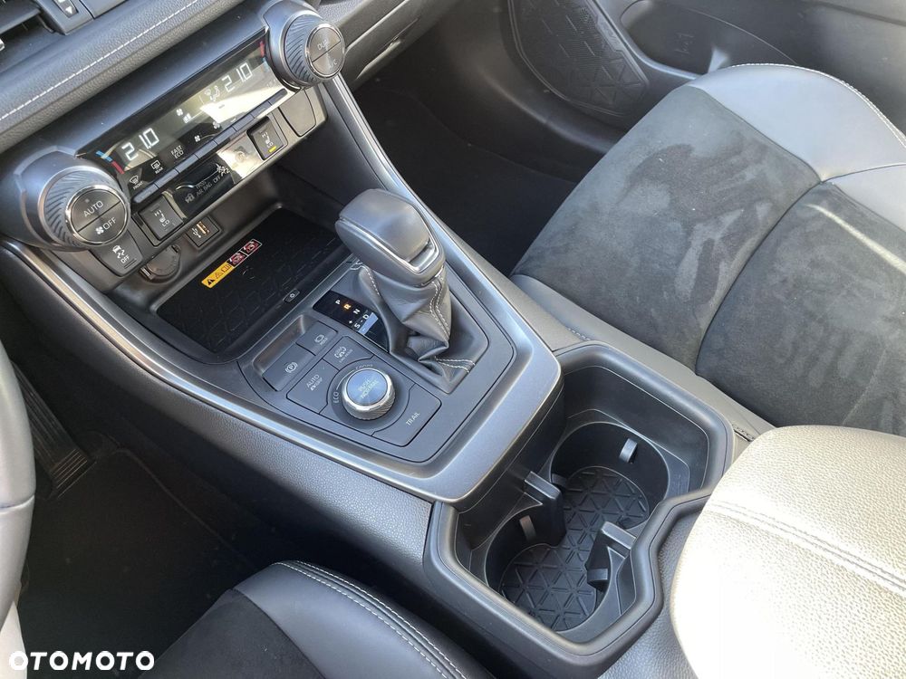 Toyota RAV4 2.5 Plug-In Hybrid GR Sport 4x4 - 25
