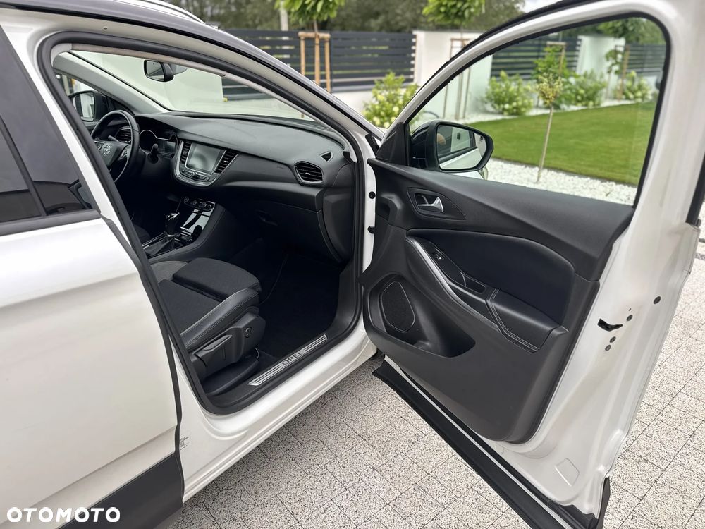 Opel Grandland X 2.0 D Start/Stop Automatik Ultimate - 27