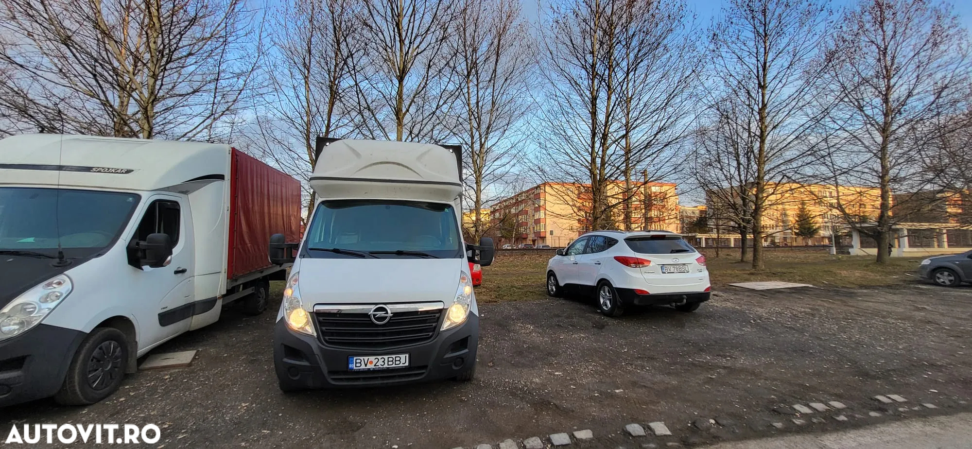 Opel MOVANO - 20