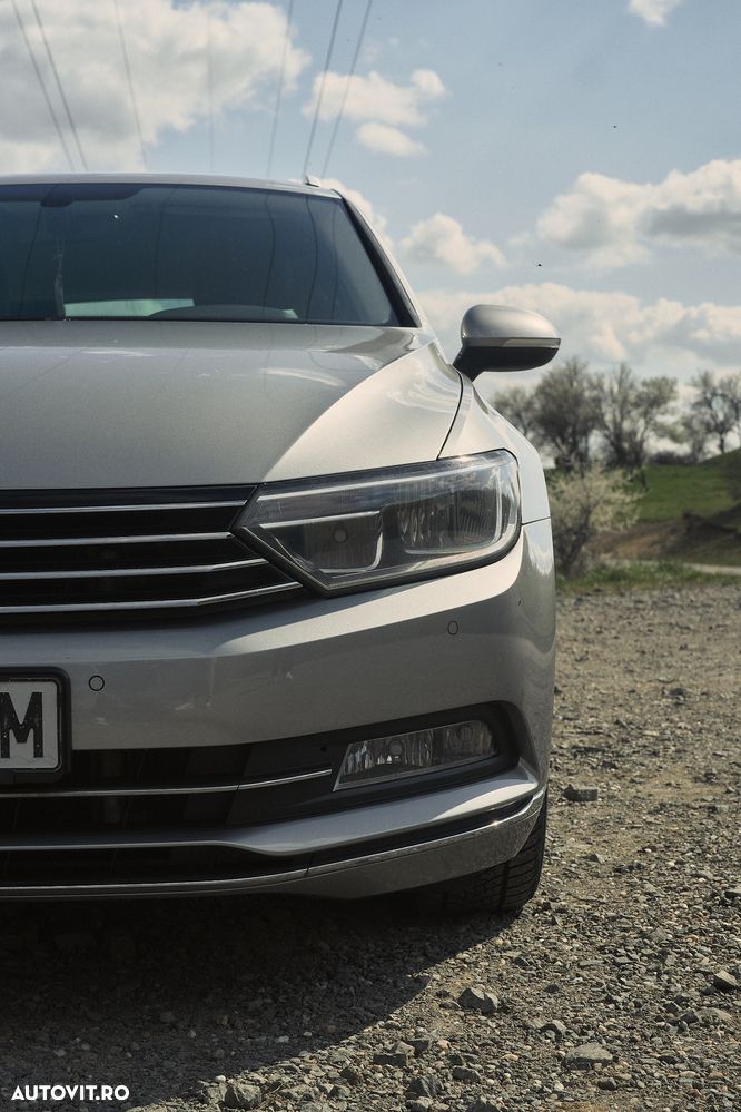 Volkswagen Passat 2.0 TDI SCR DSG Highline - 8