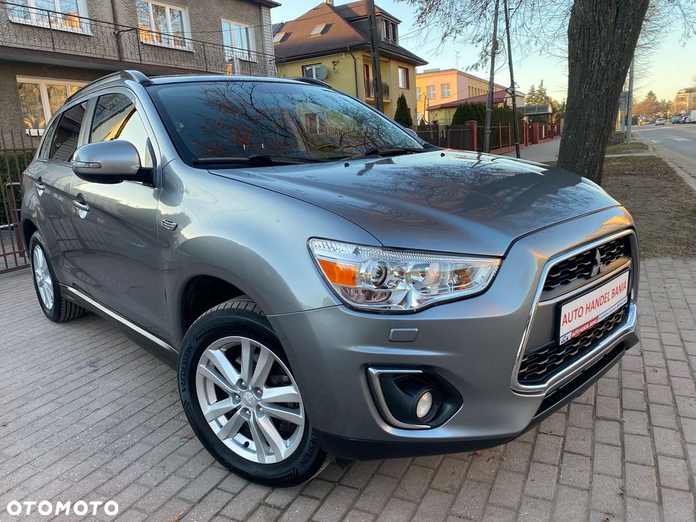 Mitsubishi ASX 1.6 ClearTec 2WD Edition - 3