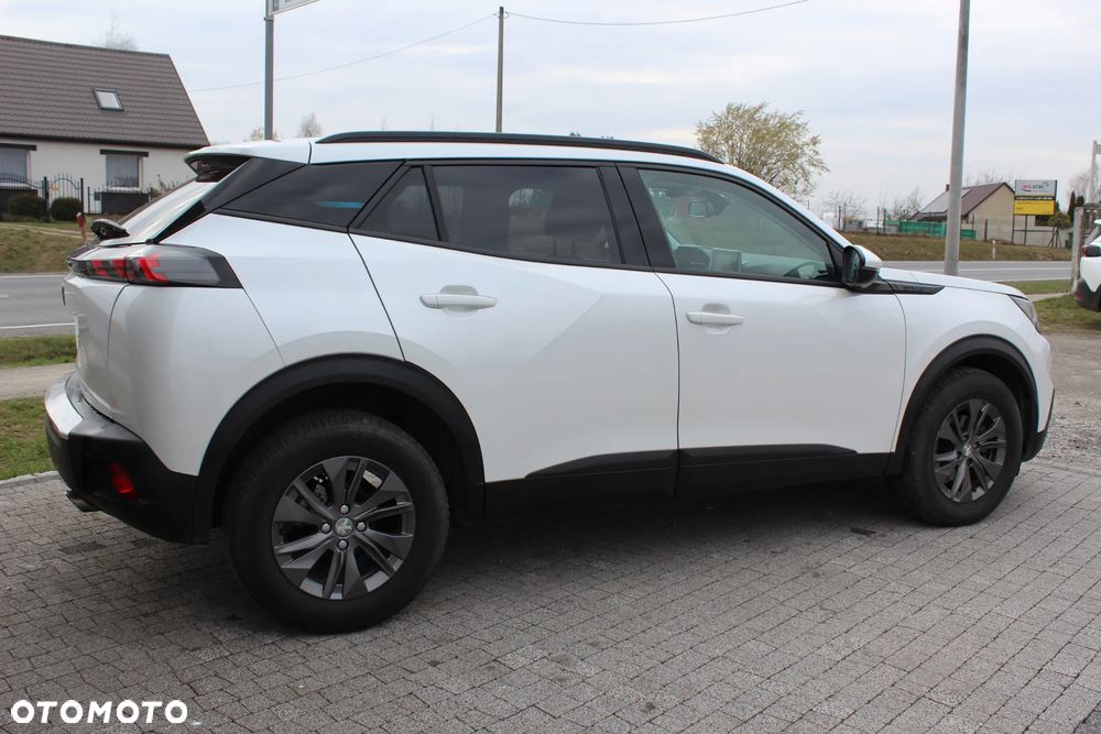 Peugeot 2008 BlueHDi 110 Allure Pack - 5