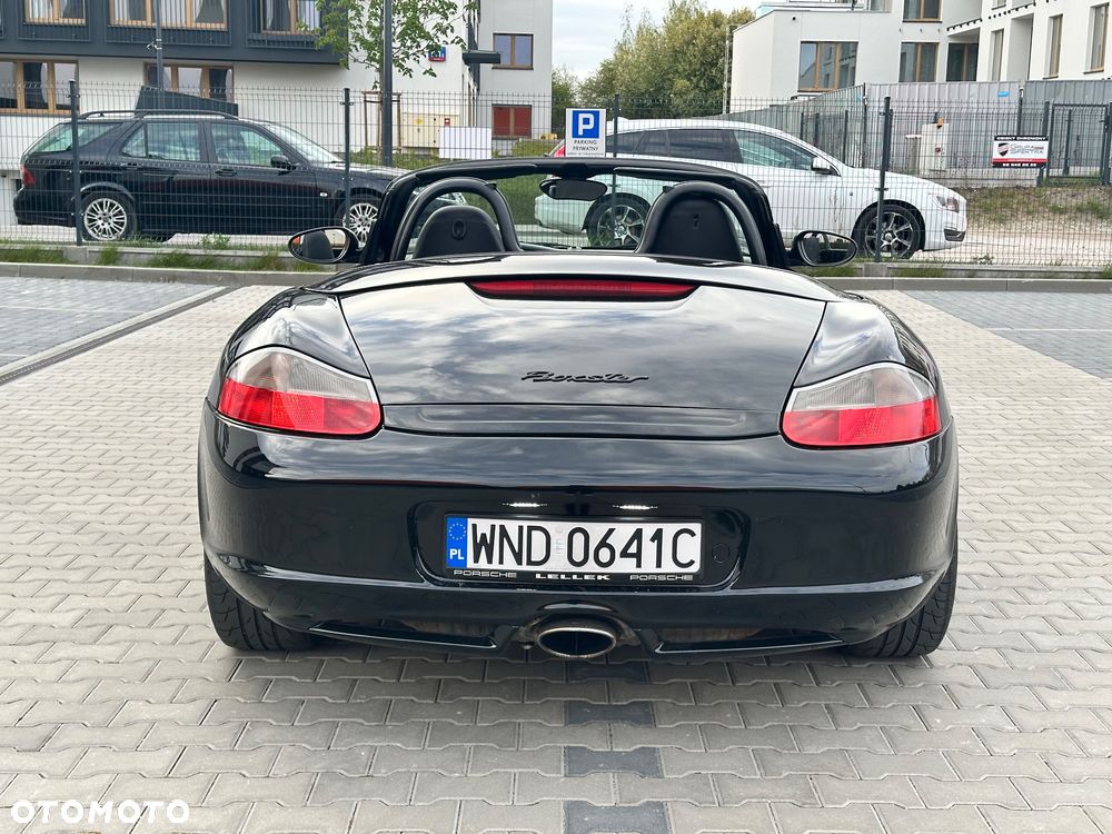 Porsche Boxster 2.7 - 11