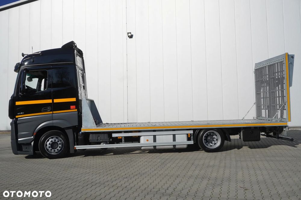 Mercedes-Benz Actros 1840 E6 4×2 / NOWA zabudowa Laweta 9,25 m / Kabina salonka - 7